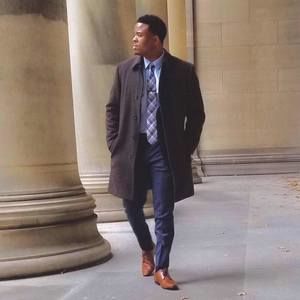 Meet your Posher, Kenneth